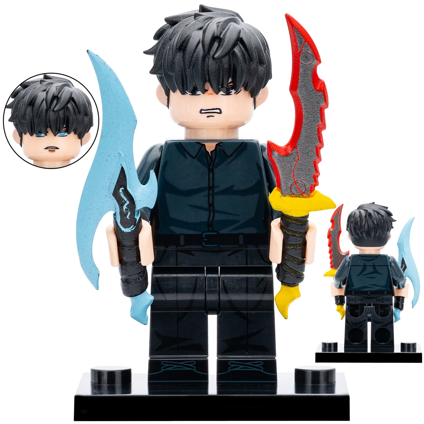 Sung Jinwoo Dual Blade