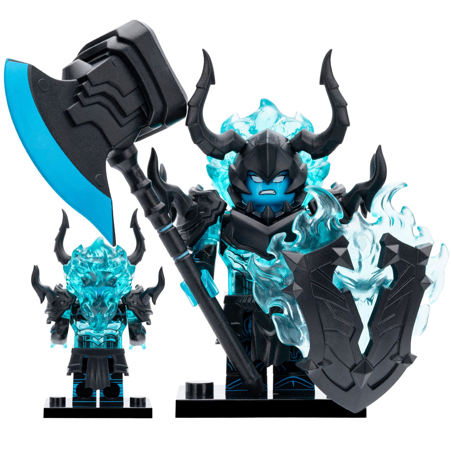 Iron Shadow Tank Knight