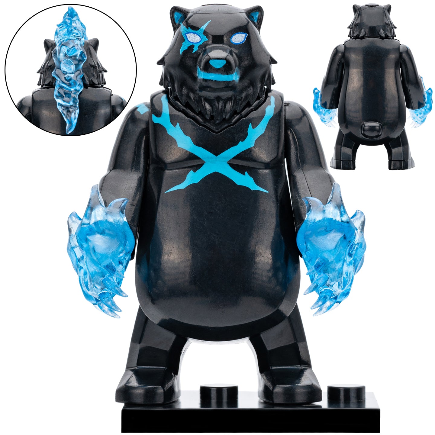 Tank Shadow Bear