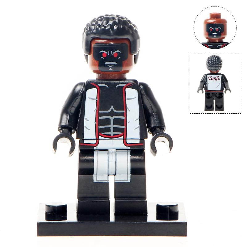 Mister Terrific