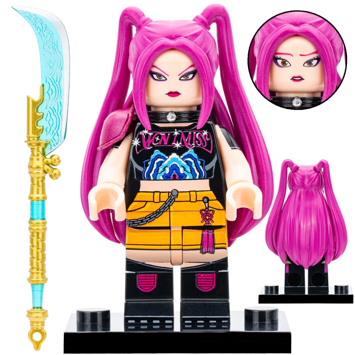 Mira (KPop Demon Hunters)