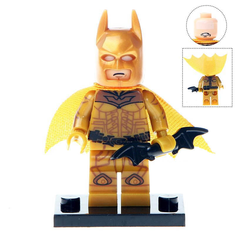 Gold Batman