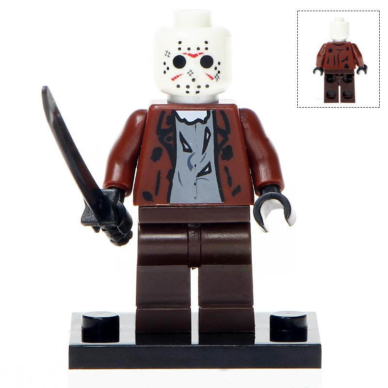 Hockey Mask Guy (Friday the 13th Part III)