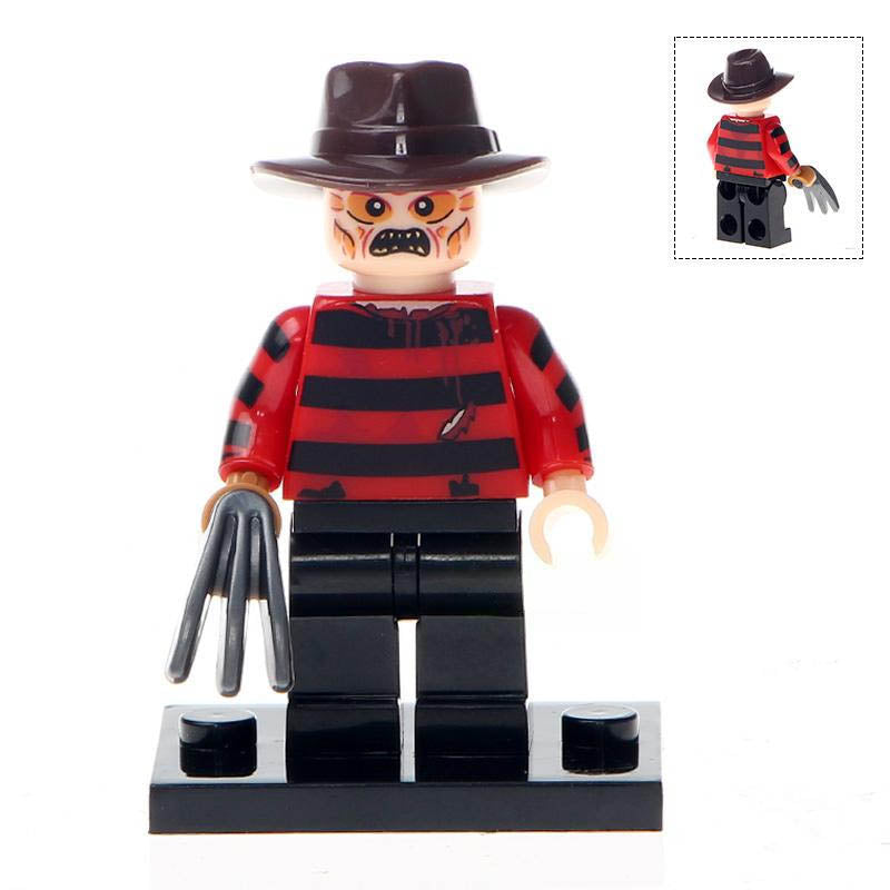 Freddy Krueger (A Nightmare on Elm Street)