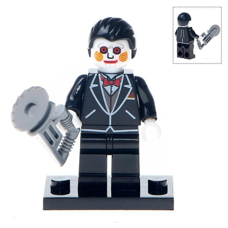 Billy The Jigsaw Killer (Saw 2004)