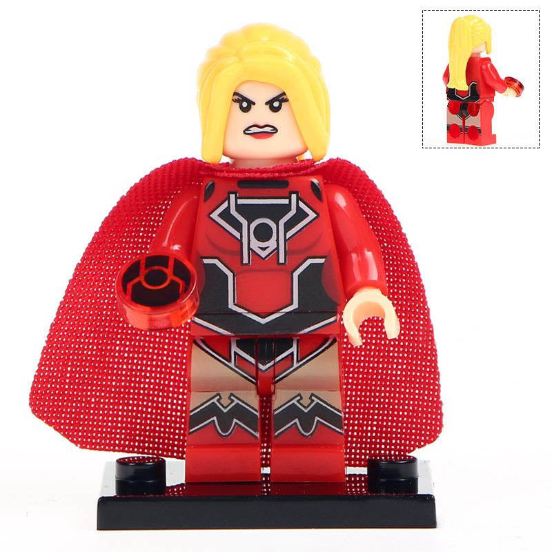 Red Daughter of Krypton (New 52)