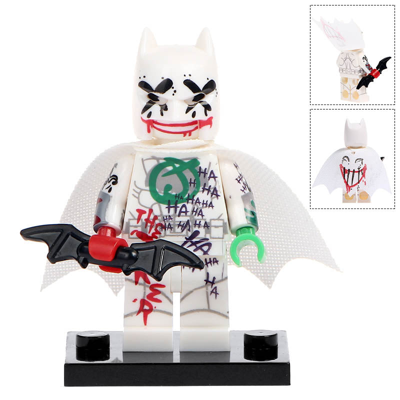 The Joker's Wild Batman