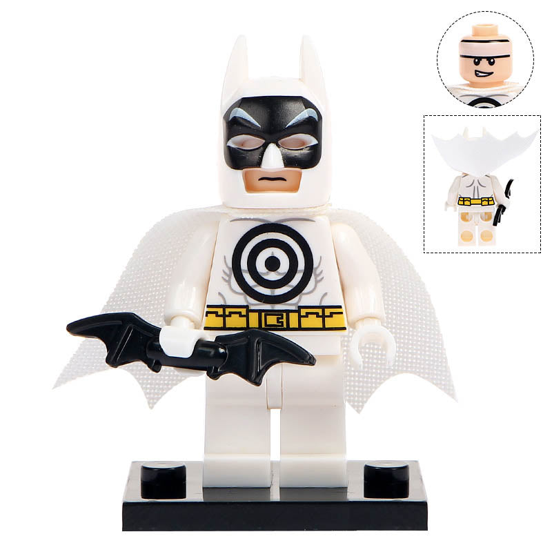 Bullseye Batman