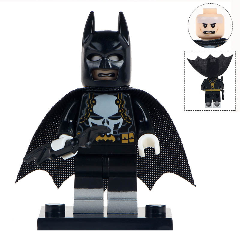 Punisher Batman