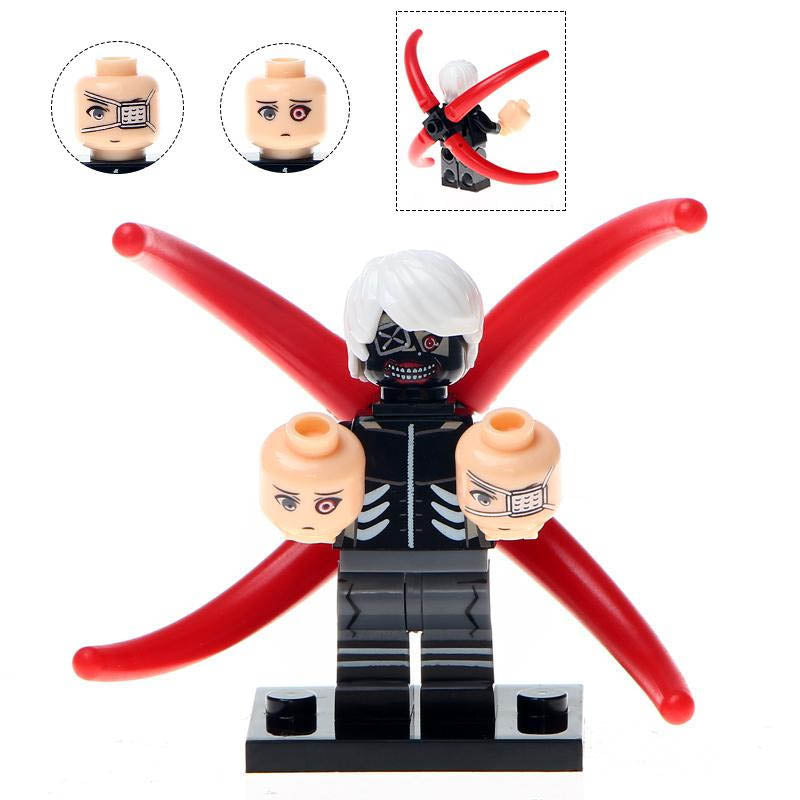 Ken Kaneki (Tokyo Ghoul)