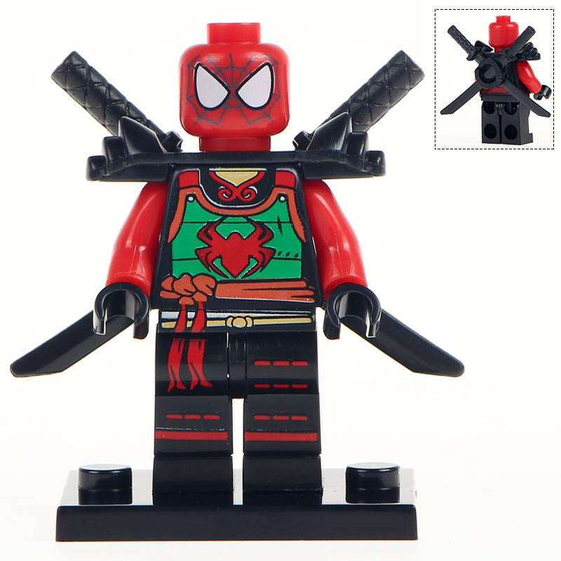 Ninja Spider-man