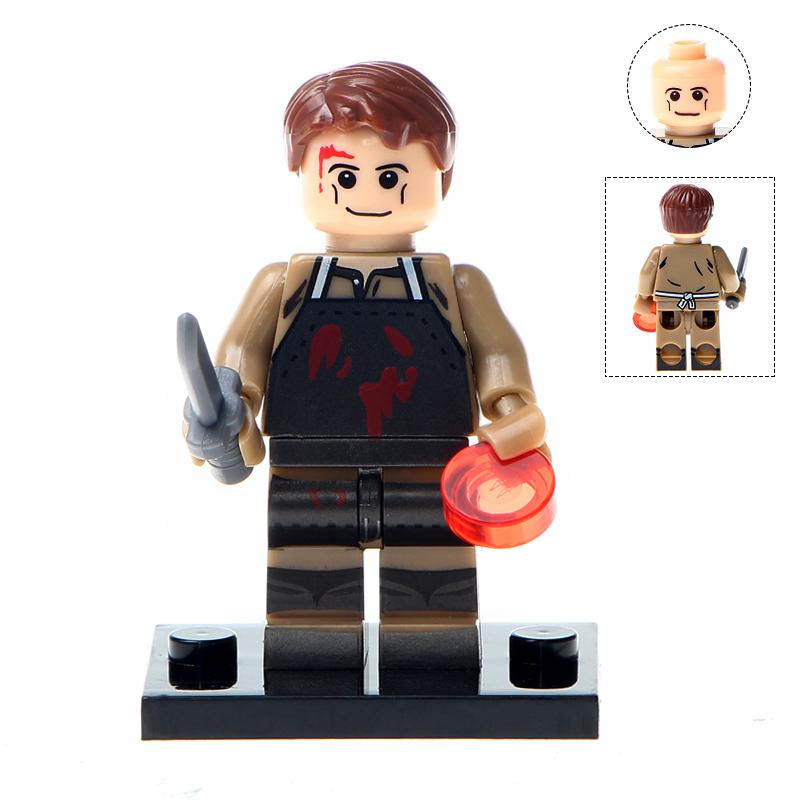 Dexter Morgan