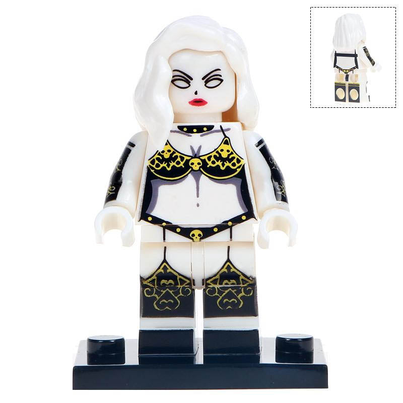 Lady Death (Chaos Comics)