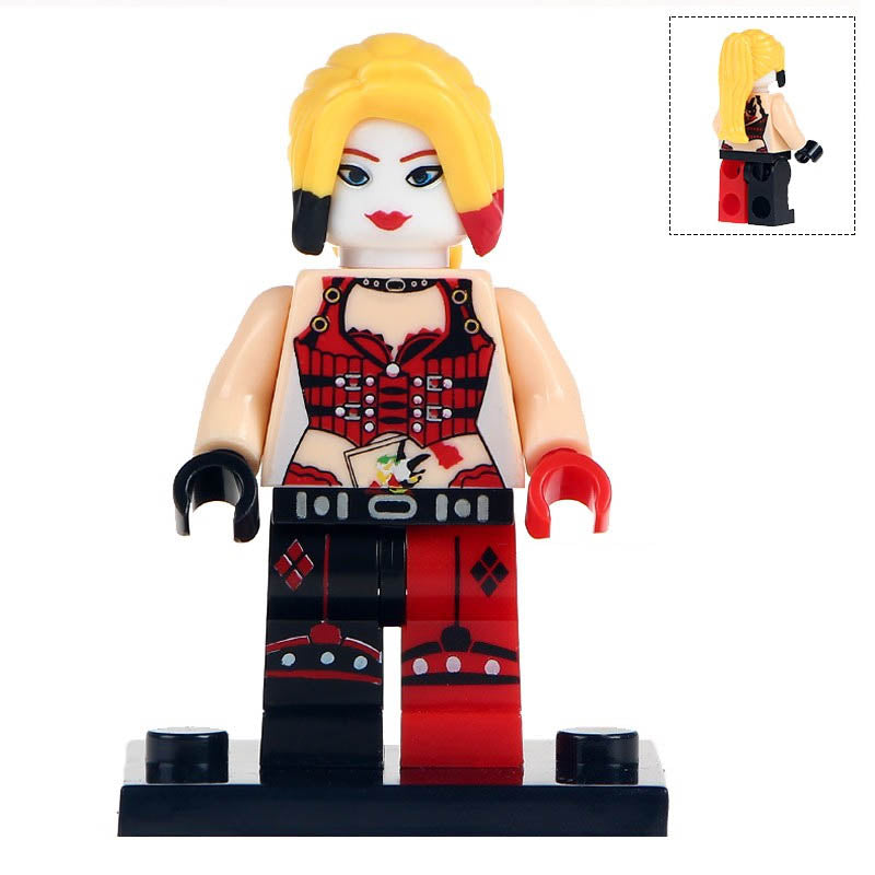 Harley Quinn (Arkham)