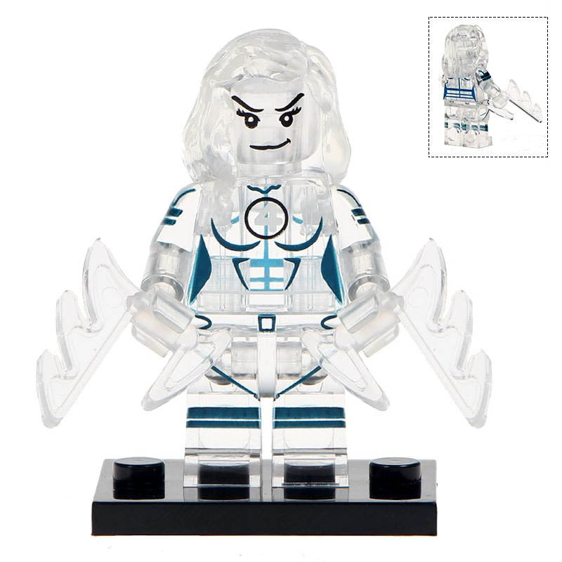 Invisible Woman