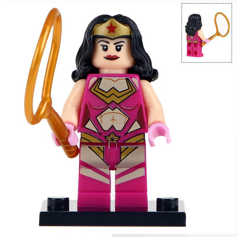 Star Sapphire Wonder Woman