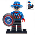 Captain America (Old West)