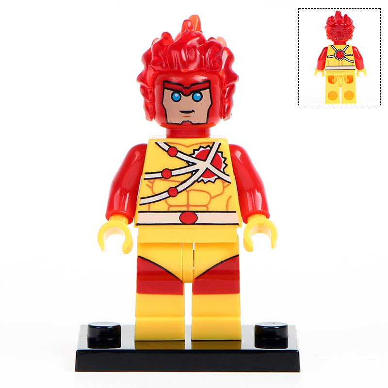 Firestorm