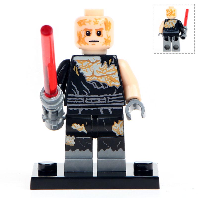 Anakin Skywalker (transformation process)