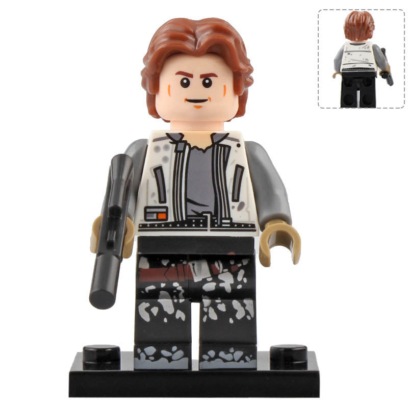 Han Solo / Alden Ehrenreich (Solo: A Star Wars Story)