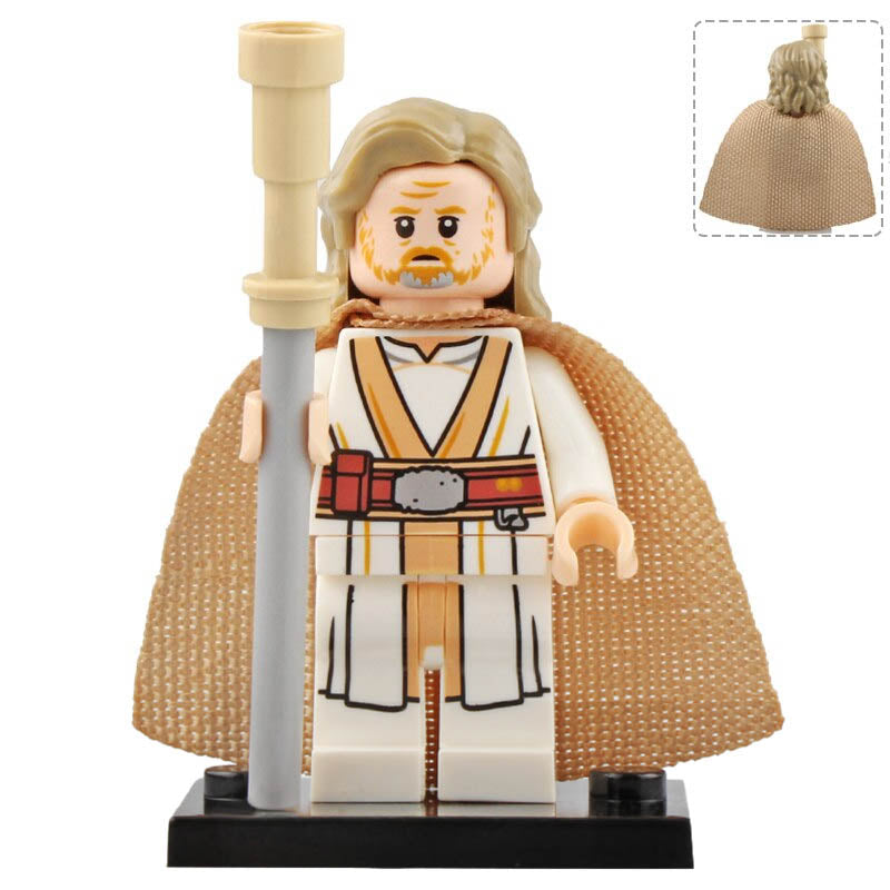 Luke Skywalker (The Last Jedi)