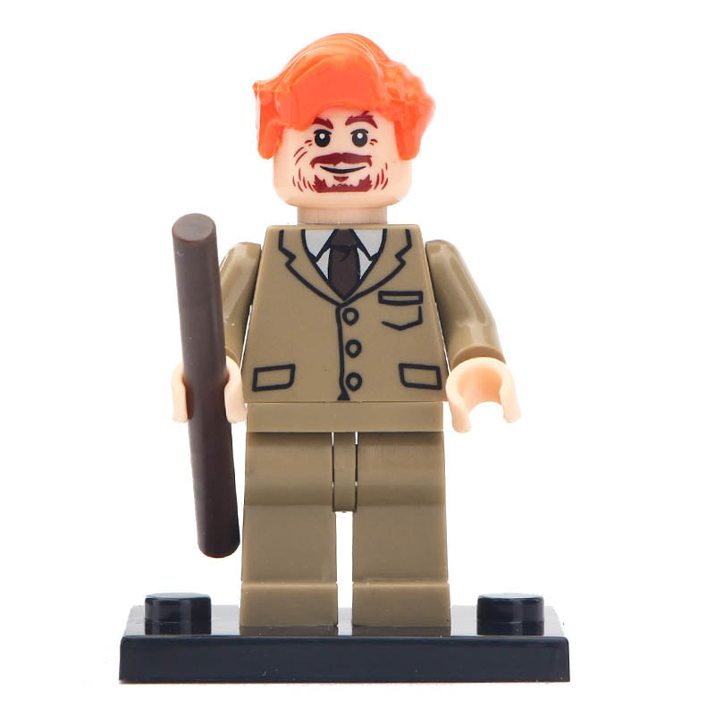 Professor Lupin