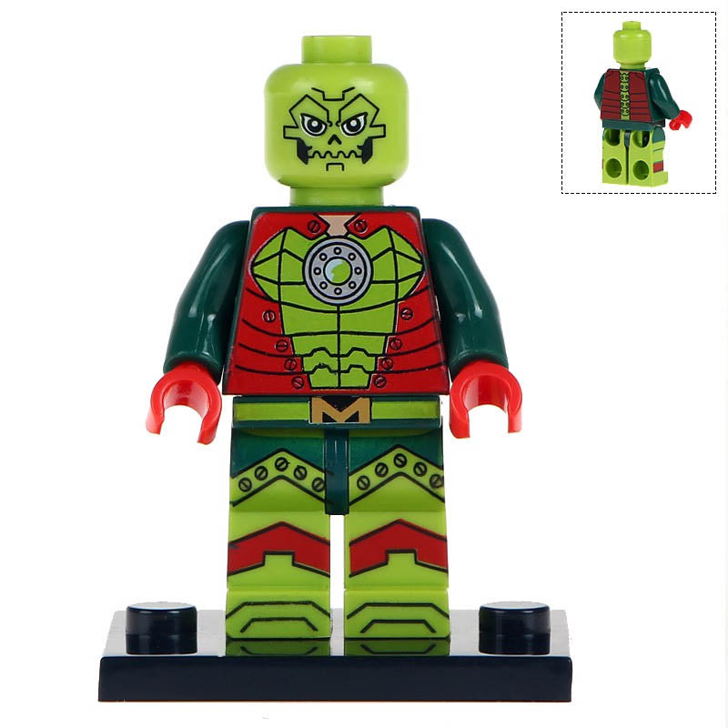 Metallo (Batman 3)