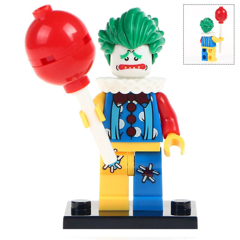 Clown Joker