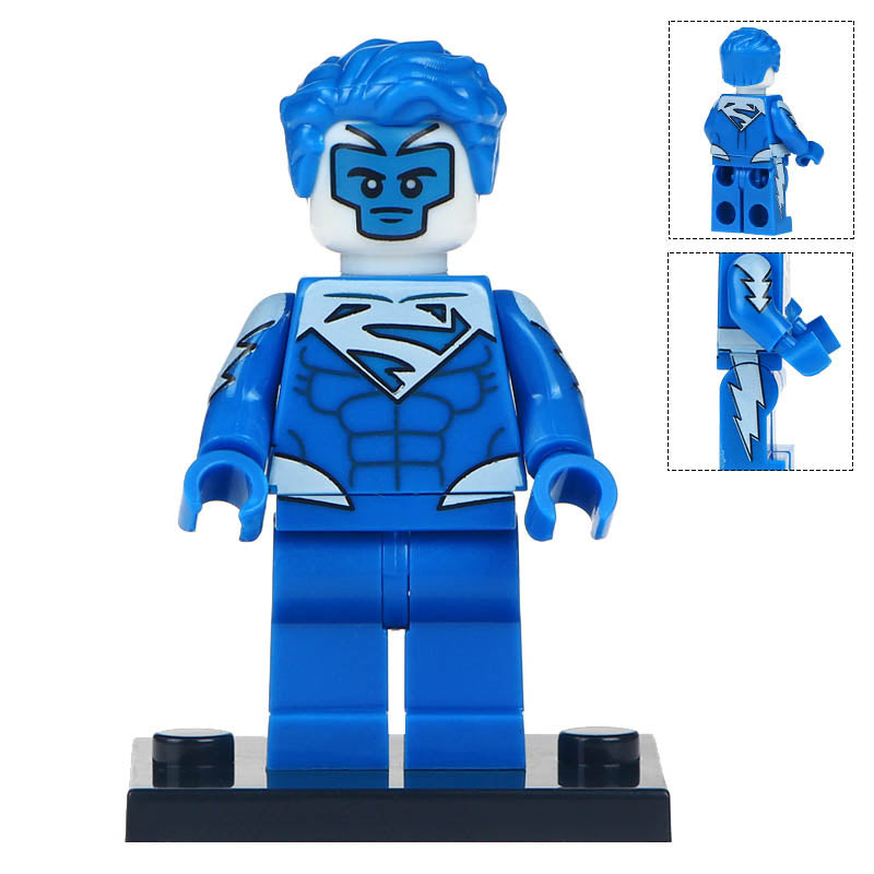 Superman Batman Scarlet Witch Multiverse Super Heroes Building Brick Compatible Minifigure Toy