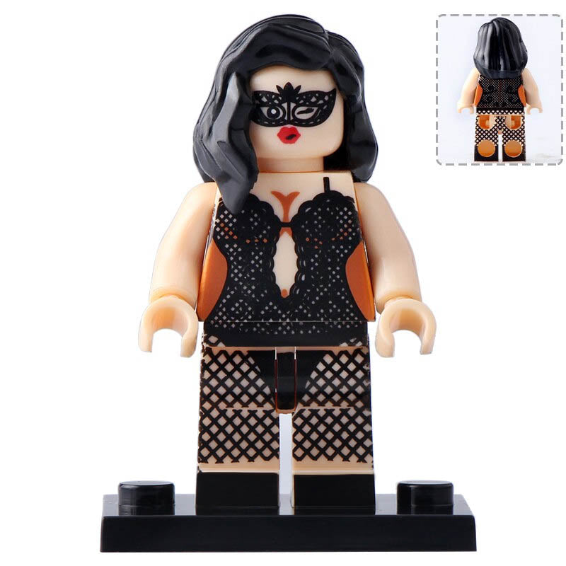 Lace Stripper