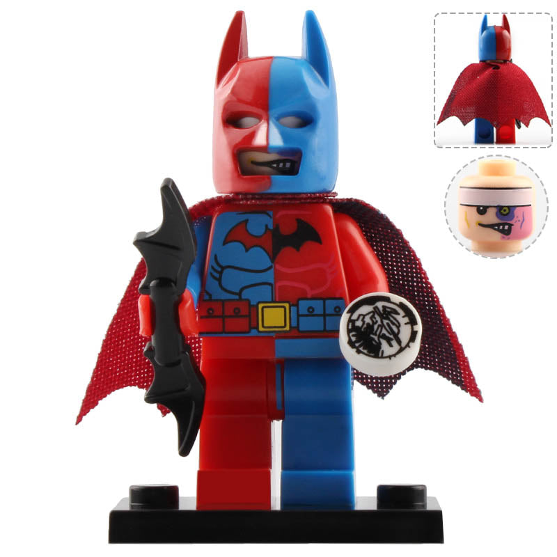 Two-Face Batman