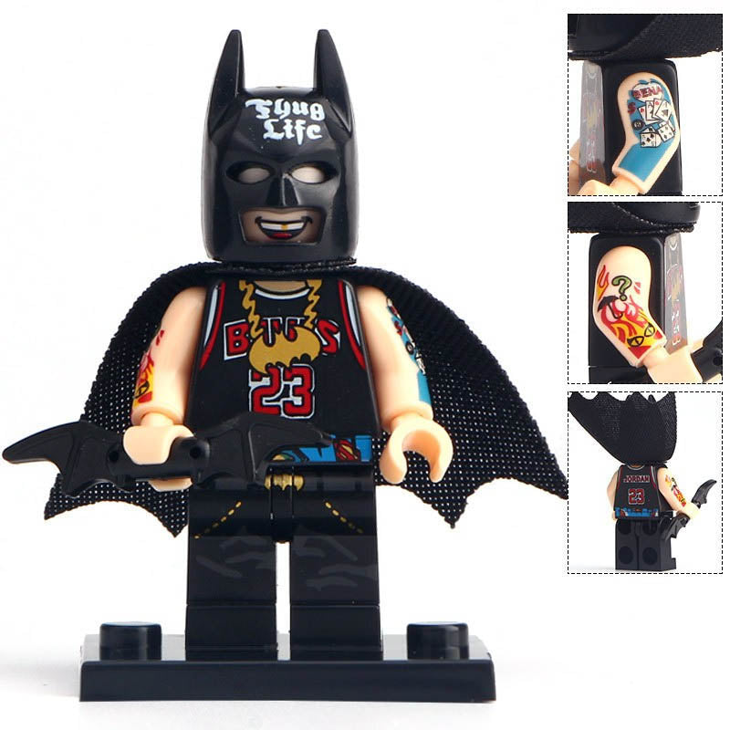 Thug Life Batman