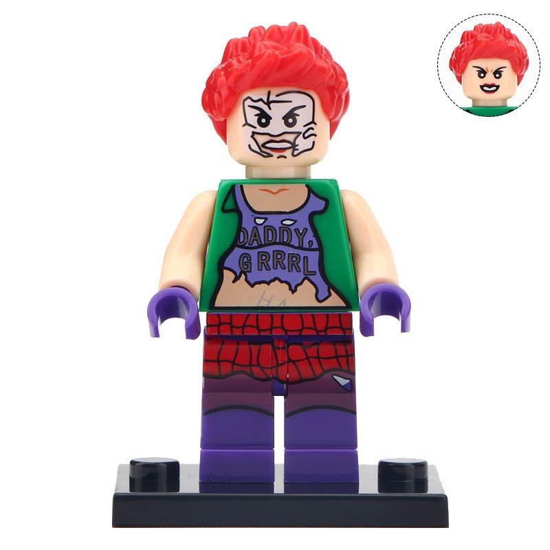 Joker's Daughter