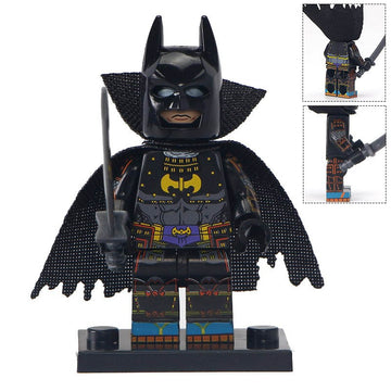 Batman Ninja Animated Movie 2018 Custom Brick Compatible Minifigure Toy