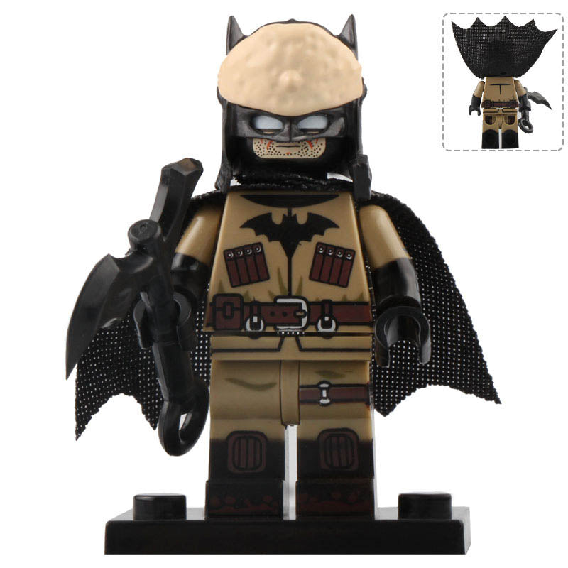 Red Son Batman