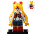 Sailor Moon (Usagi Tsukino - Red Boots)