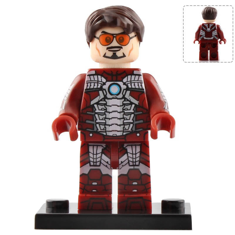 Iron Man Mk 5 Football