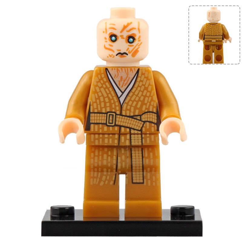 Supreme Leader Snoke (The Last Jedi)