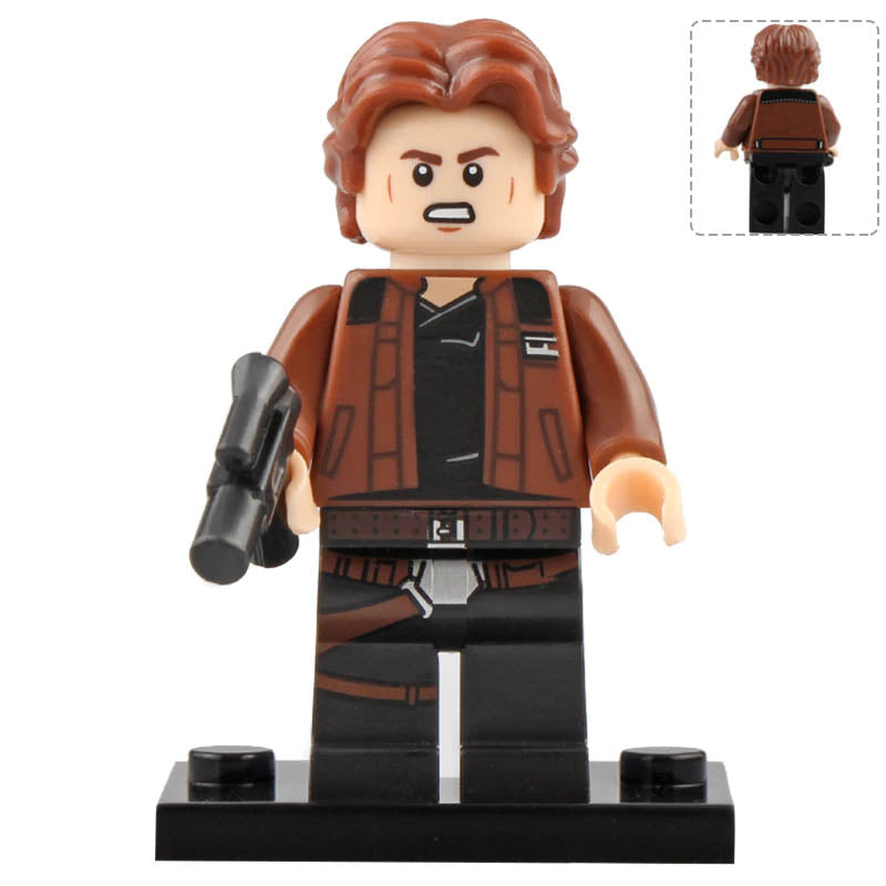 Han Solo (Solo: A Star Wars Story)