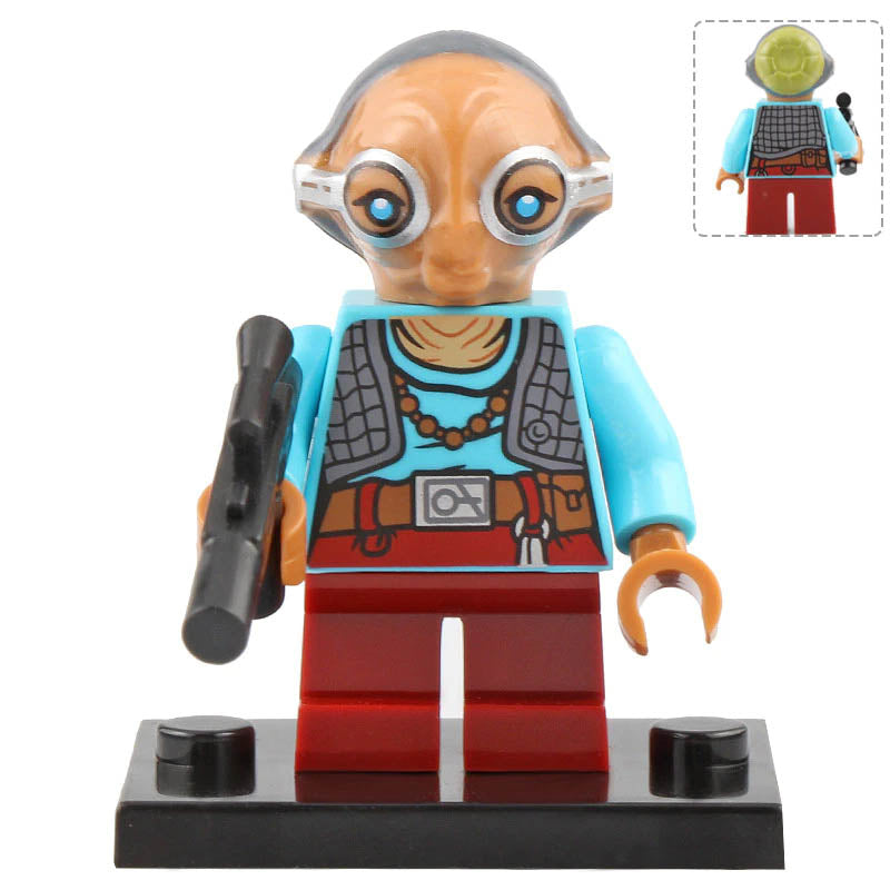 Maz Kanata (The Force Awakens)
