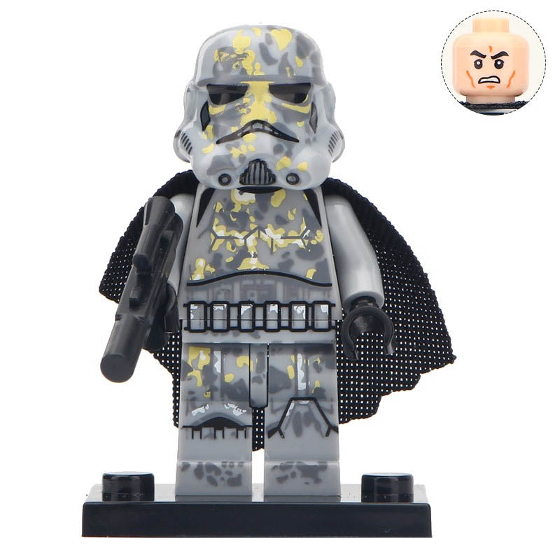 Mimban Stormtrooper (Solo: A Star Wars Story)