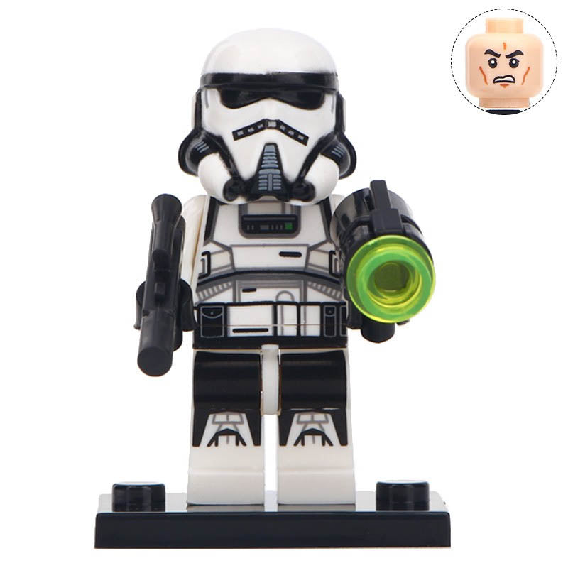 Imperial Patrol Trooper (Solo: A Star Wars Story)