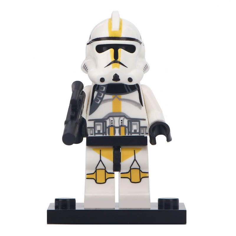 327th Star Corps Clone Trooper (Revenge of the Sith)