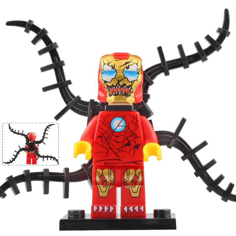 Symbiote Iron Man