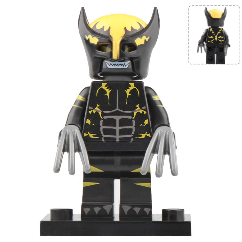 Symbiote Wolverine
