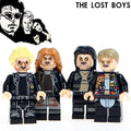 Horror Movie The Lost Boys (1987) David Paul Dwayne Marko Custom Brick Compatible Minifigure Toy