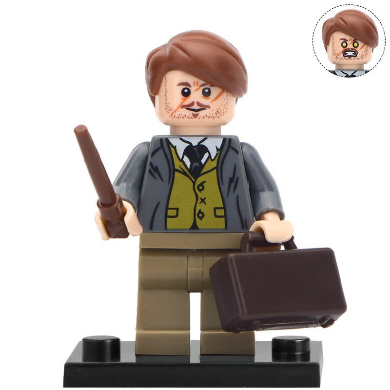 Professor Remus Lupin