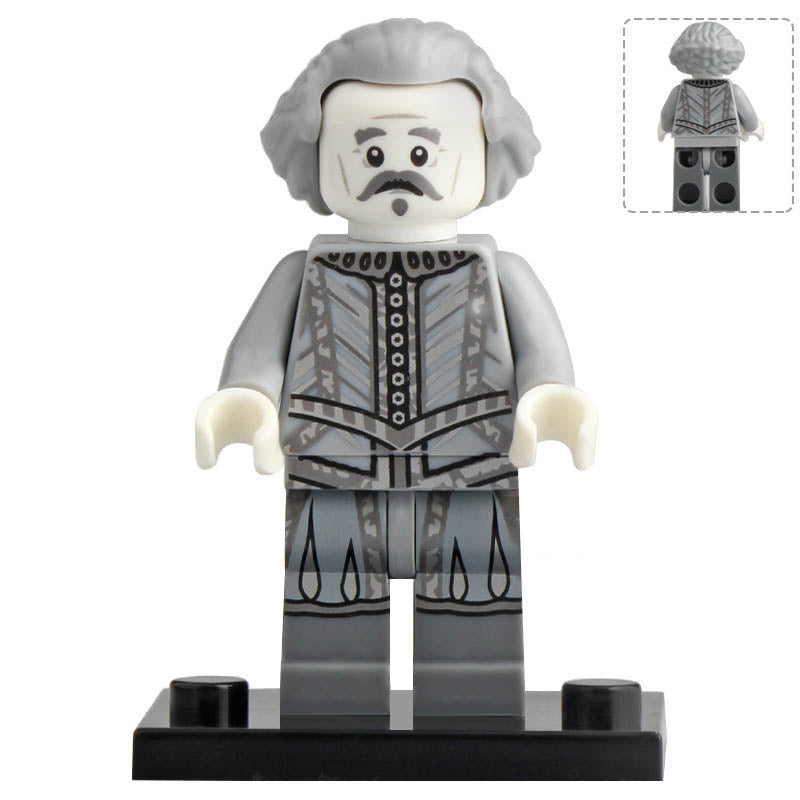 Nearly Headless Nick