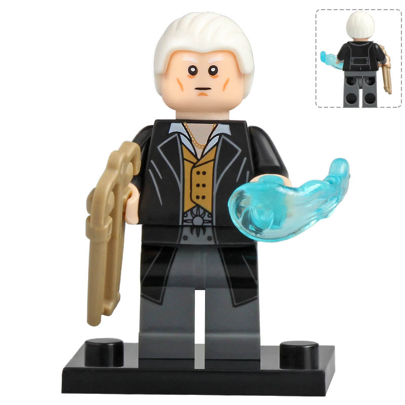 Gellert Grindelwald