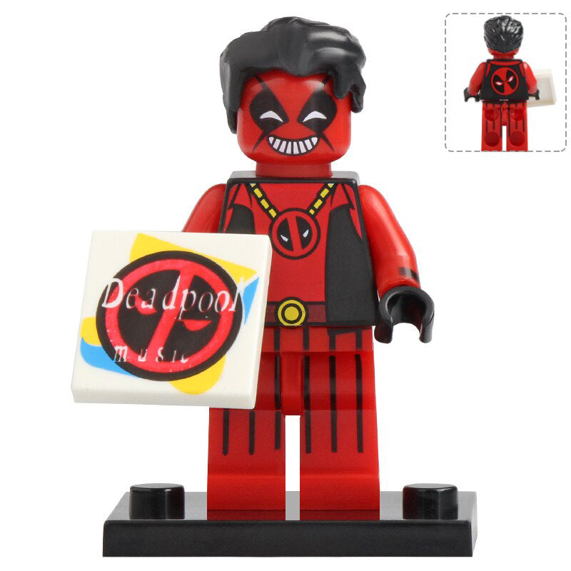 Hippie Deadpool